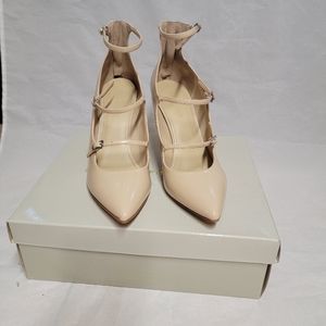 Marc Fisher strappy heel size 9
